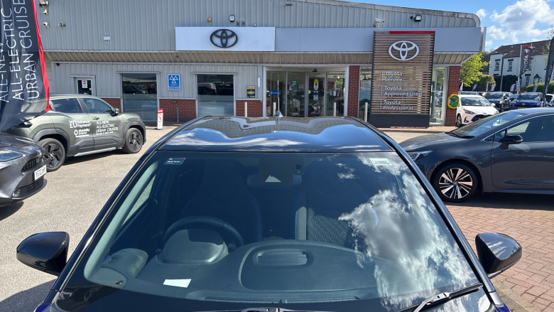 Toyota Aygo X 1.0 VVT-i Edge 5dr Petrol Hatchback